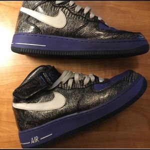 Ladies Nike Air Force